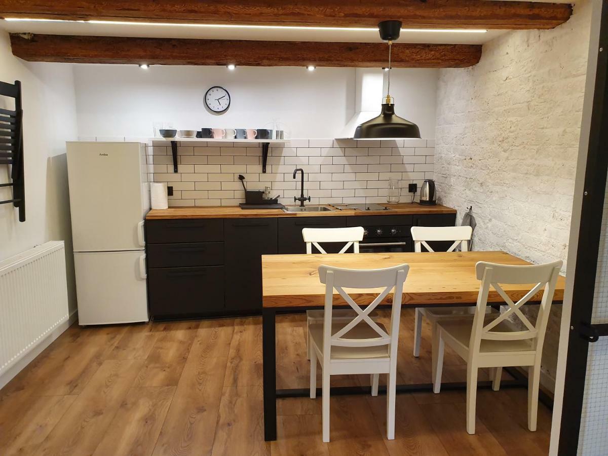 Apartament Na Starowce Stary Toruń Екстериор снимка