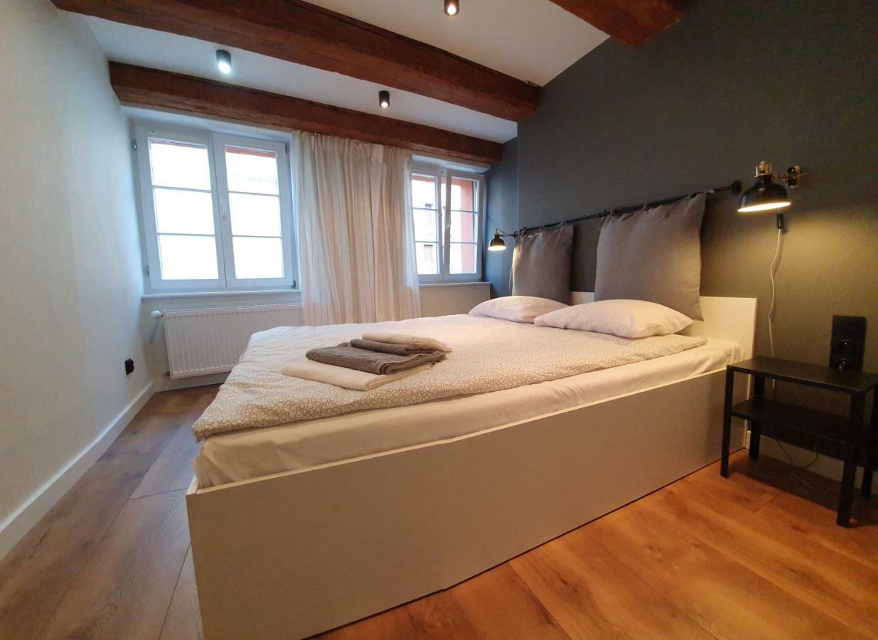 Apartament Na Starowce Stary Toruń Екстериор снимка