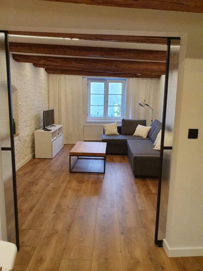 Apartament Na Starowce Stary Toruń Екстериор снимка