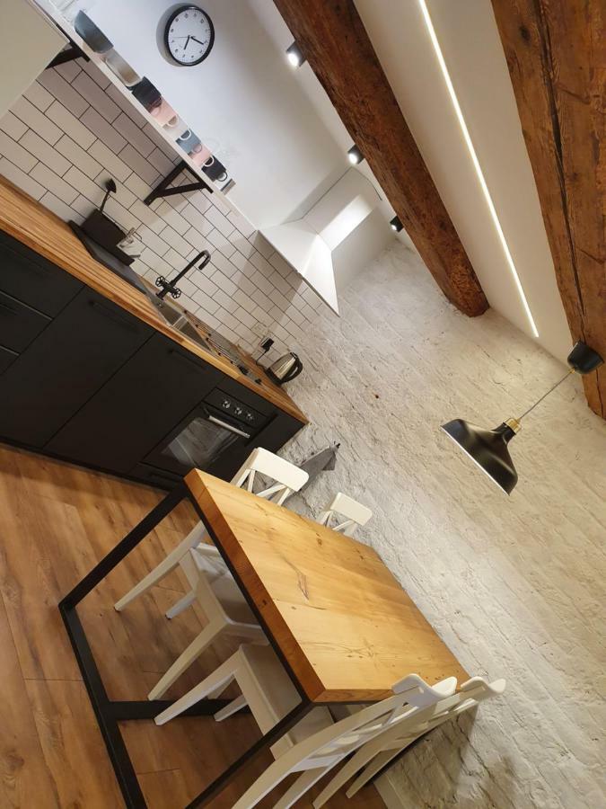 Apartament Na Starowce Stary Toruń Екстериор снимка