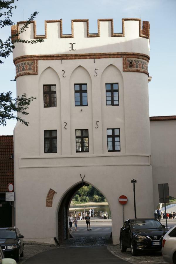 Apartament Na Starowce Stary Toruń Екстериор снимка