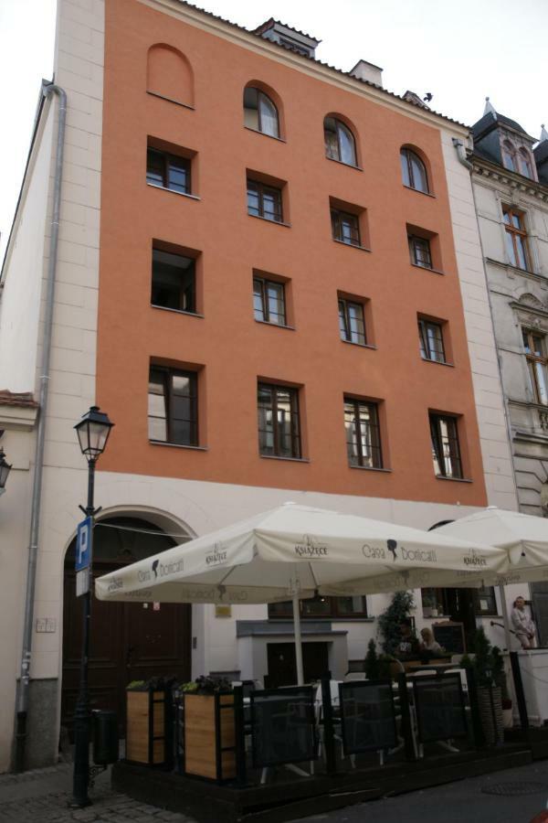 Apartament Na Starowce Stary Toruń Екстериор снимка